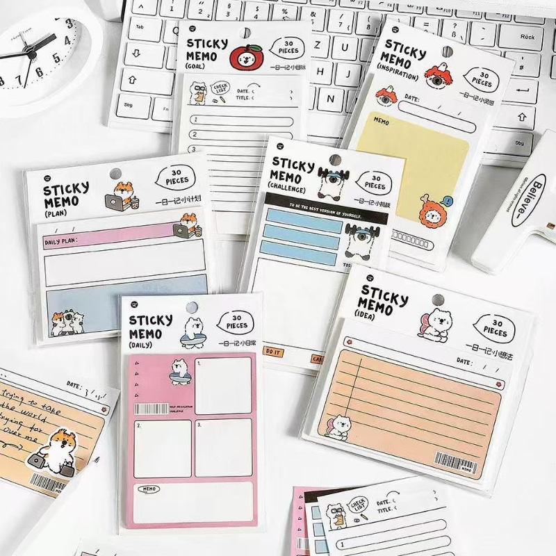 Office Stationery Supply List - Fournitures de bureau et scolaires :