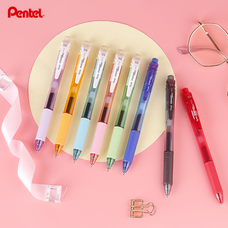 Pentel Pen Energel - Pentel energy – stylo à bille