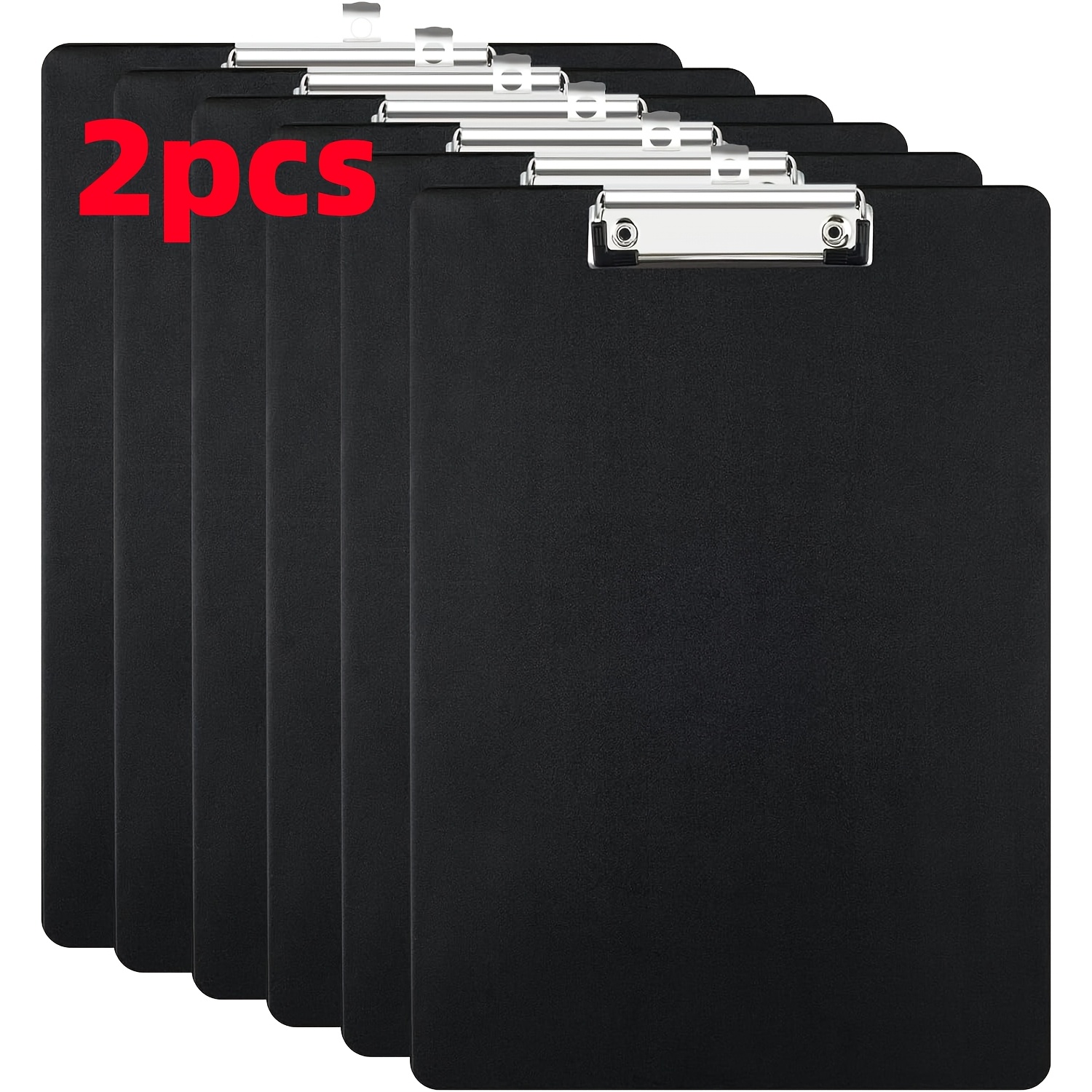 Binder Clip Assorted - 1/2 porte-documents A4, porte-documents avec pince