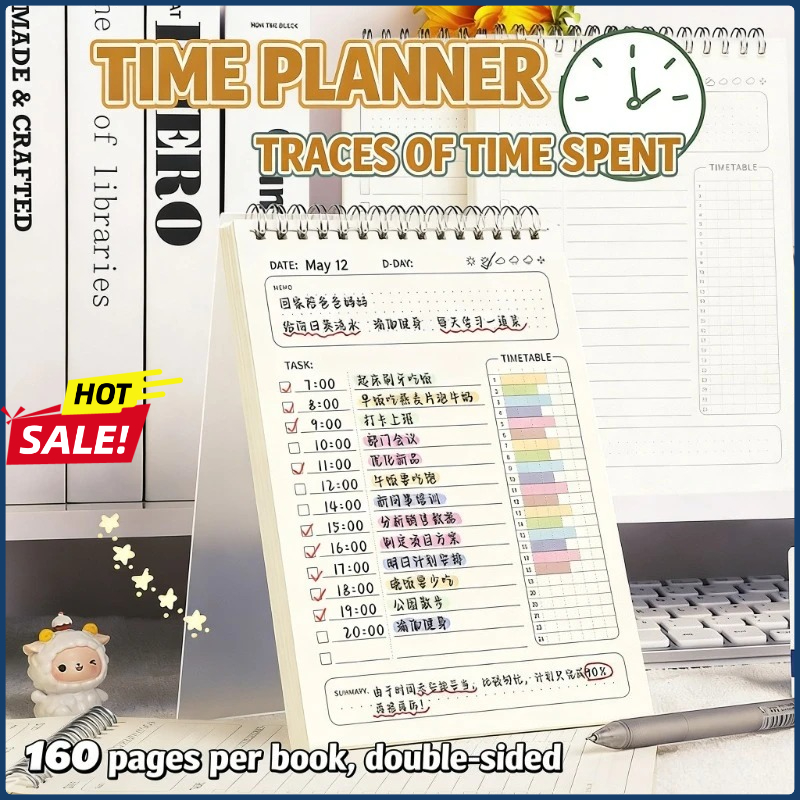 Office Stationery Supply List - Carnet de notes à spirale A5,