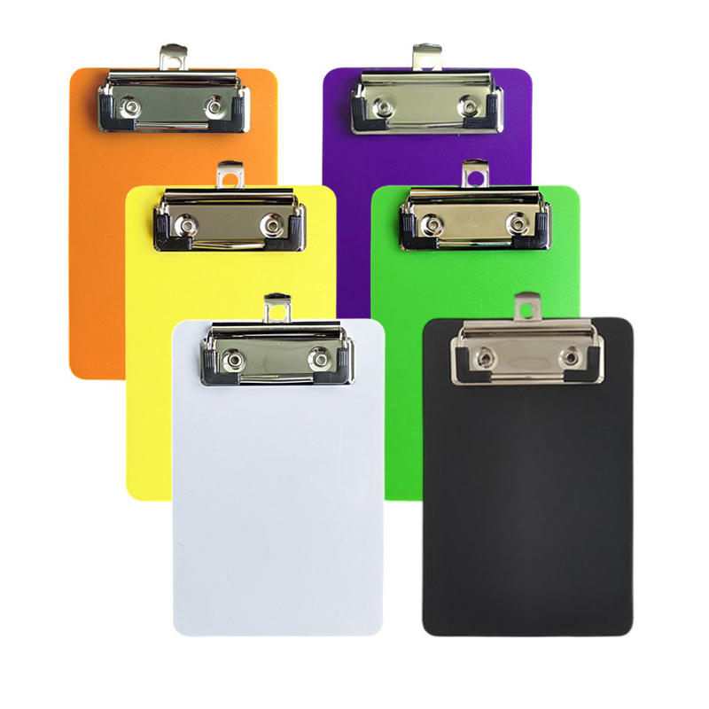 Supply Of Office Stationery - Mini porte-bloc portable A7, organisateur suspendable