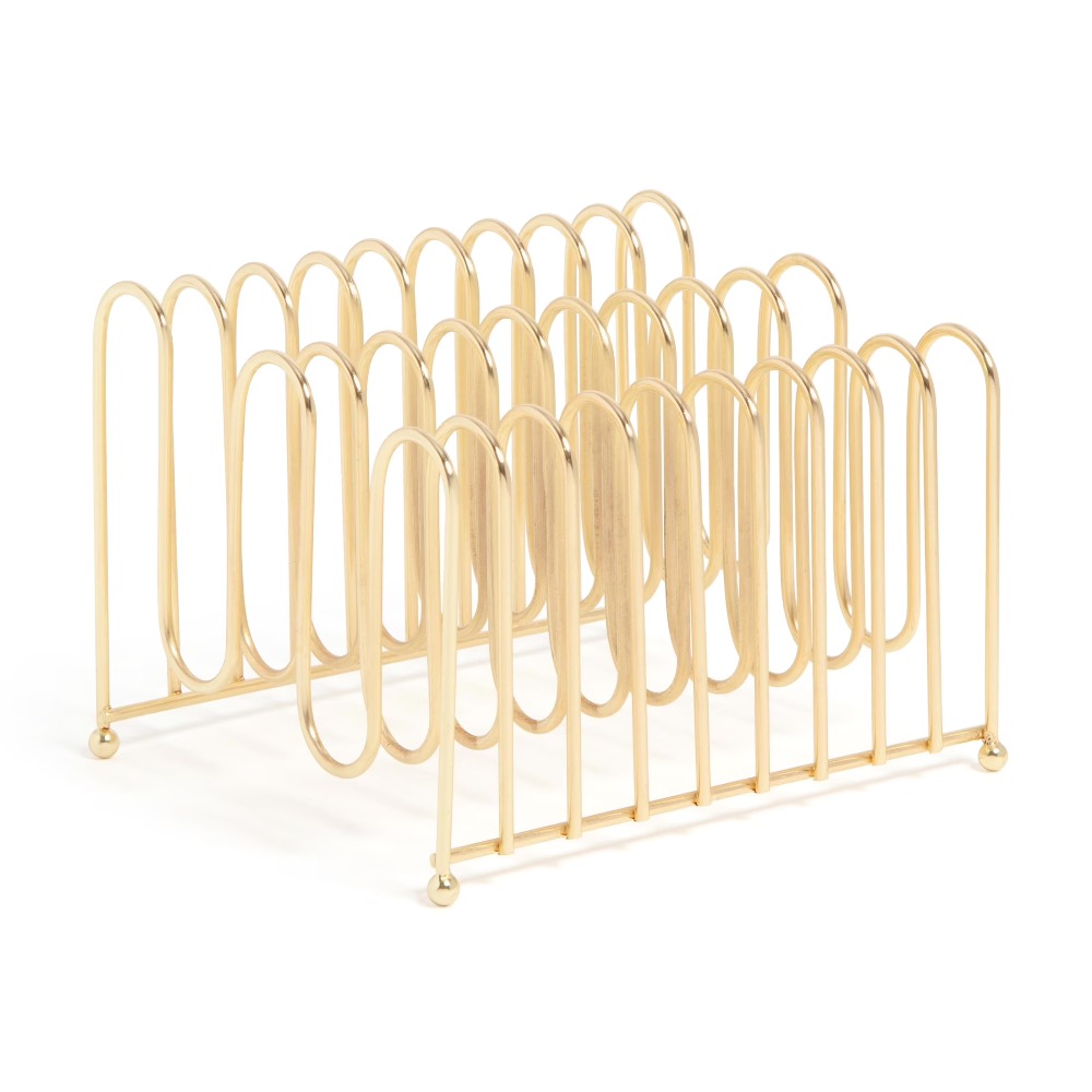 Supply Of Office Stationery - Organisateur de bureau en fil métallique