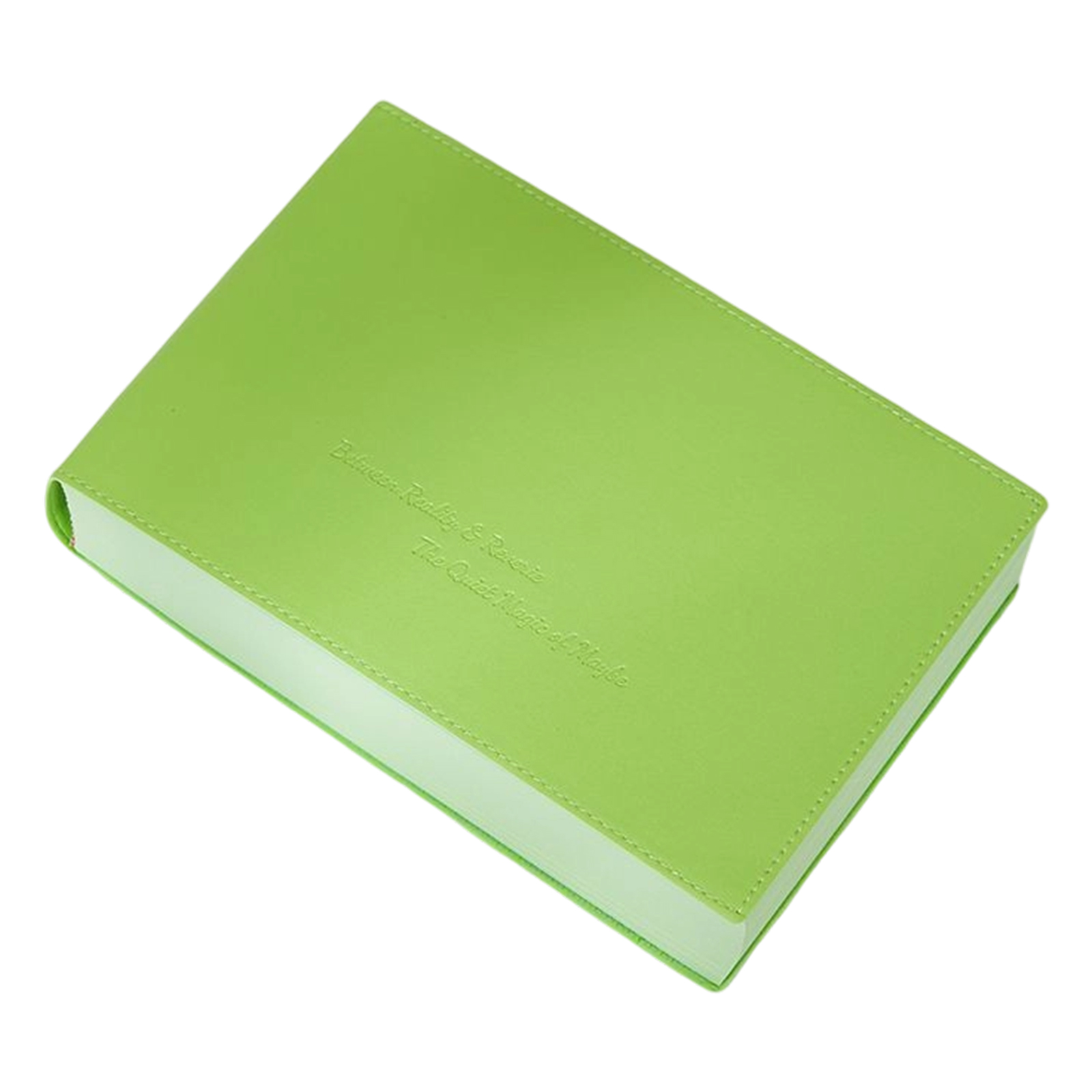 Journal Leather Hardcover - Carnets de notes à couverture rigide