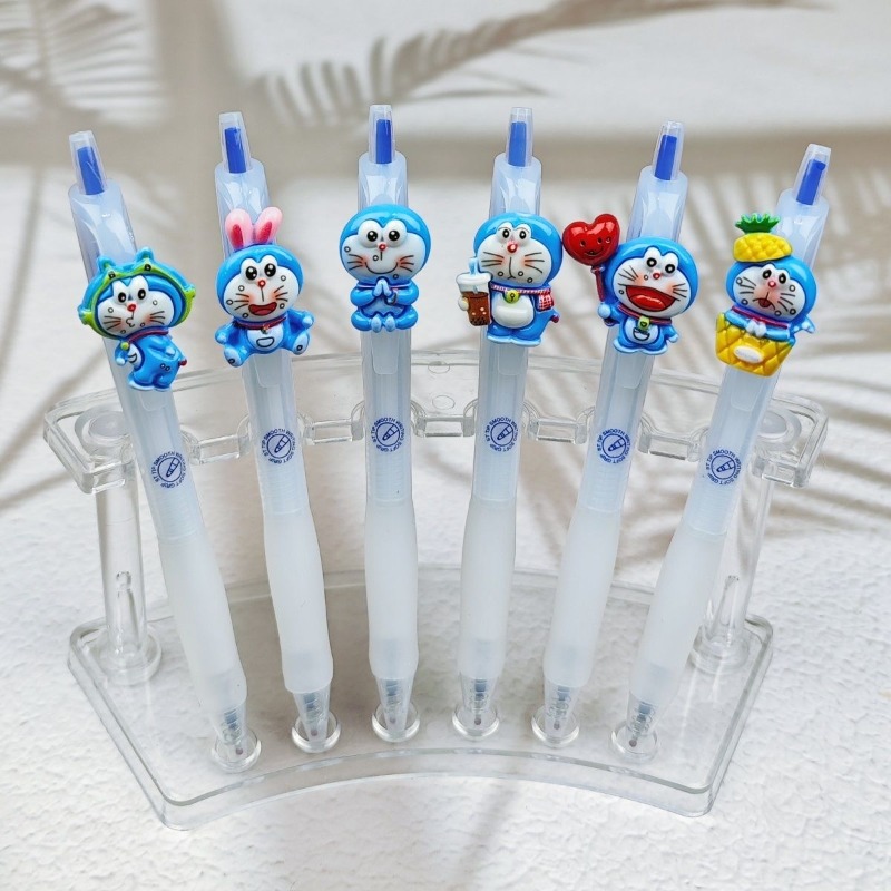 Stationery Office - Stylo Gel Rétractable Doraemon – Spécial
