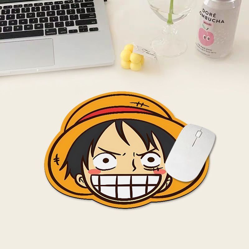 Stationery Office - Tapis de souris One Piece Luffy,