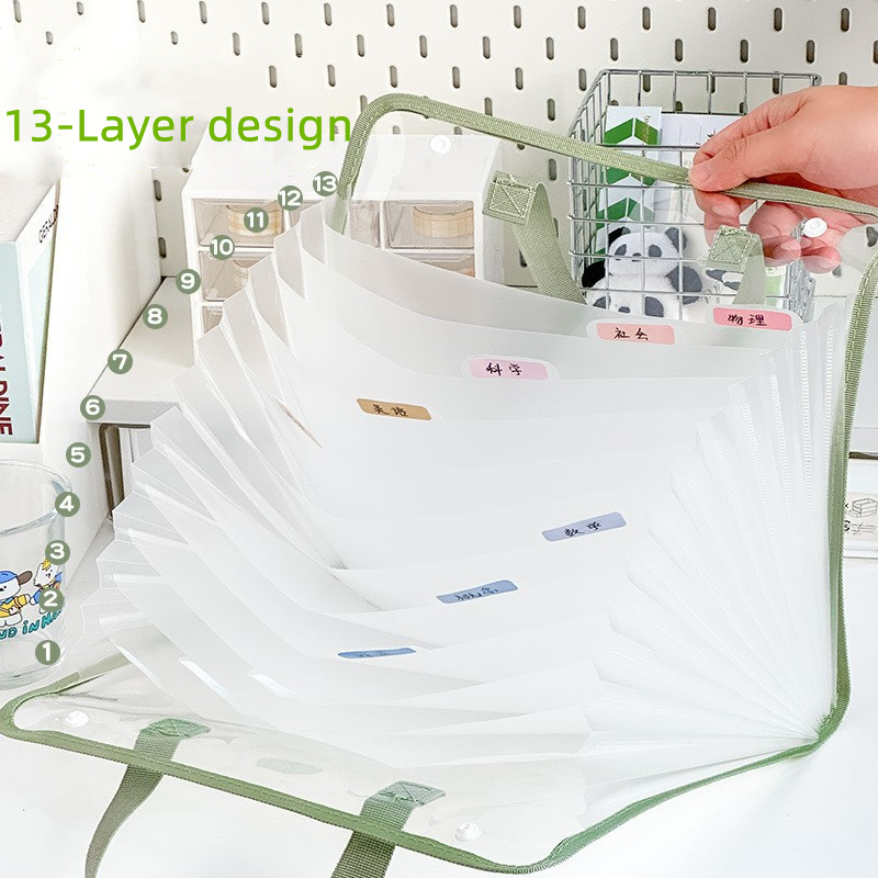 Supply Of Office Stationery - Sac de rangement pour dossiers A4