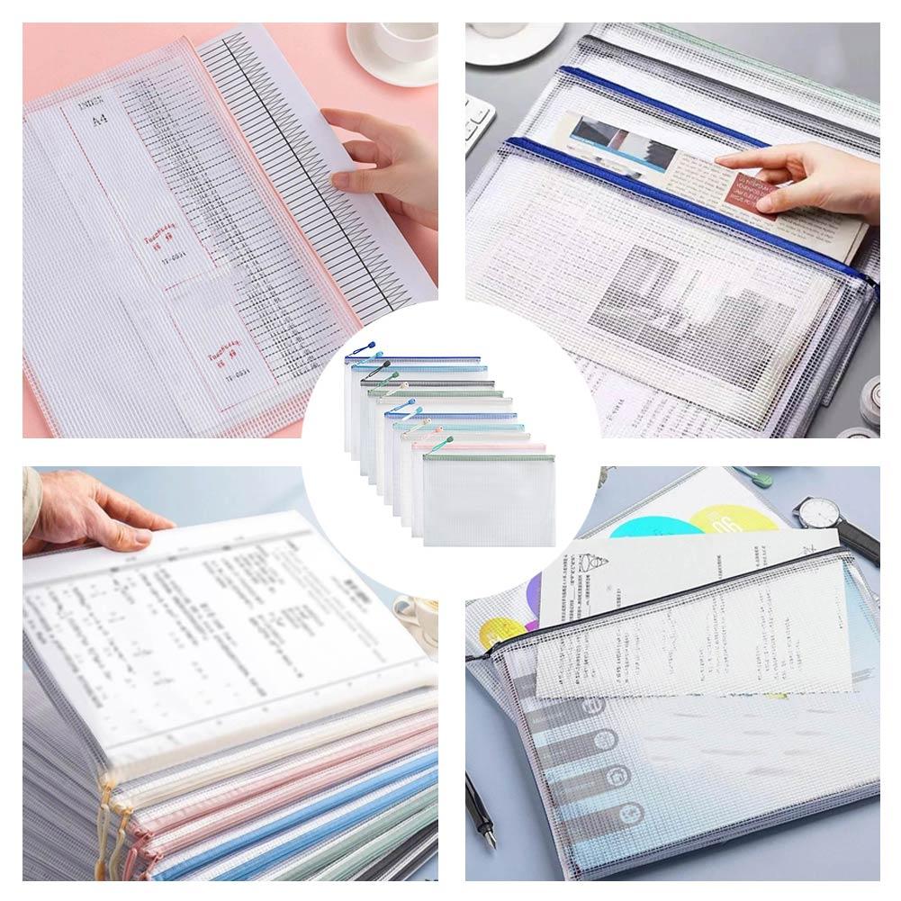 Supply Of Office Stationery - Sacs de rangement en maille de