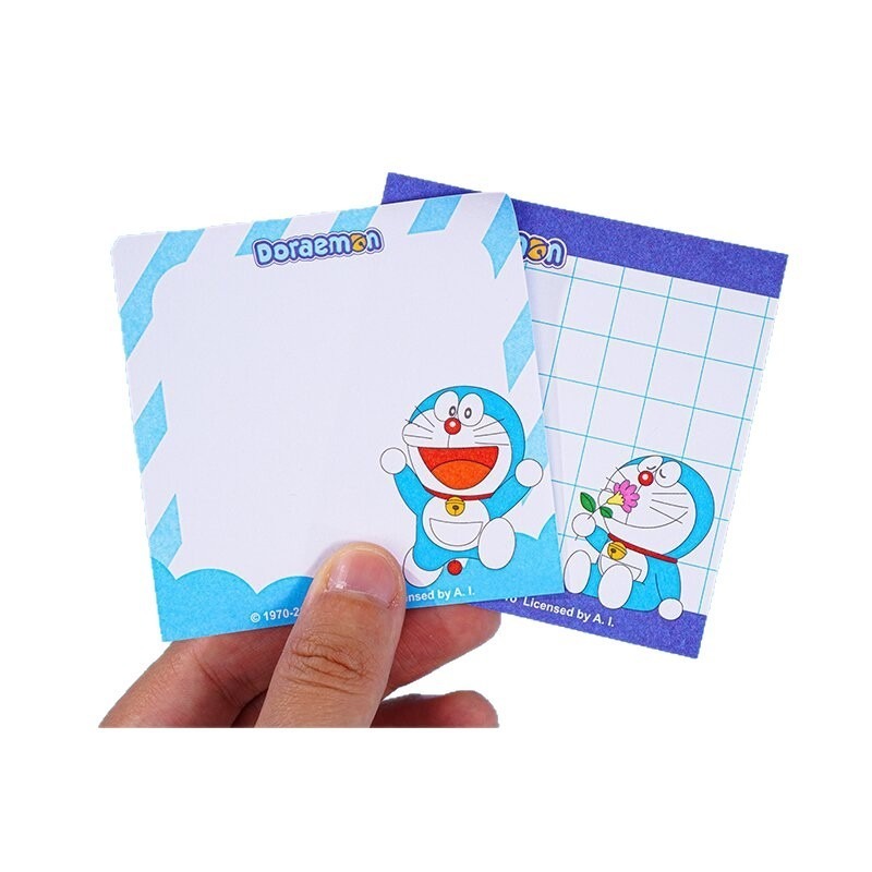 4 blocs-notes adhésifs Doraemo - Stationery Supplier avis et prix