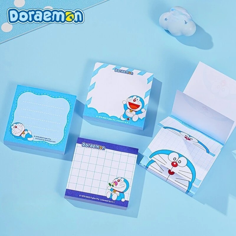 4 blocs-notes adhésifs Doraemo - Stationery Supplier avis et prix