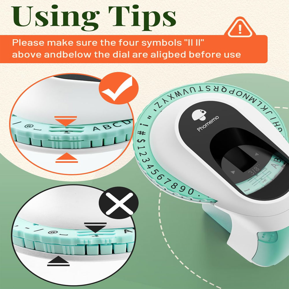 Imprimante d'étiquettes en rel - Label Printer Tape avis et prix