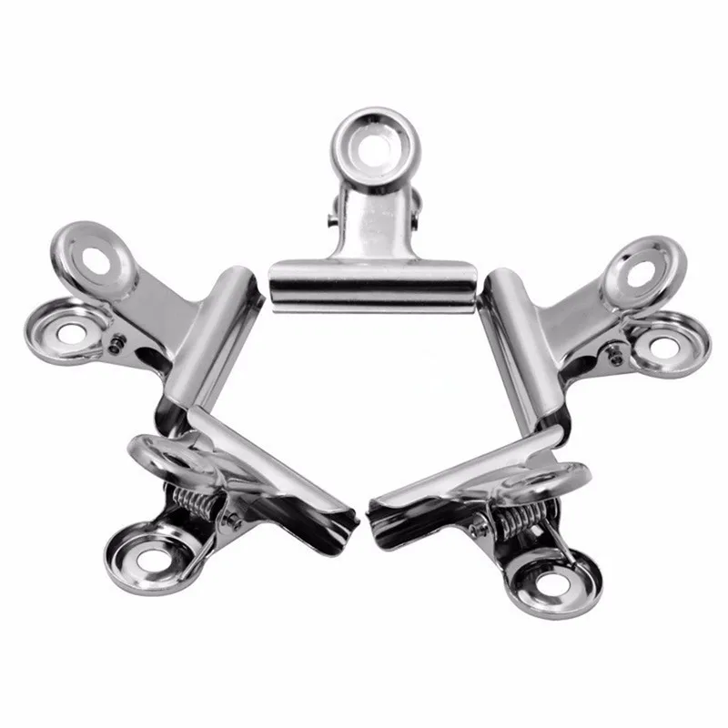 Clips de reliure de documents  - Binder Clip Assorted avis et prix