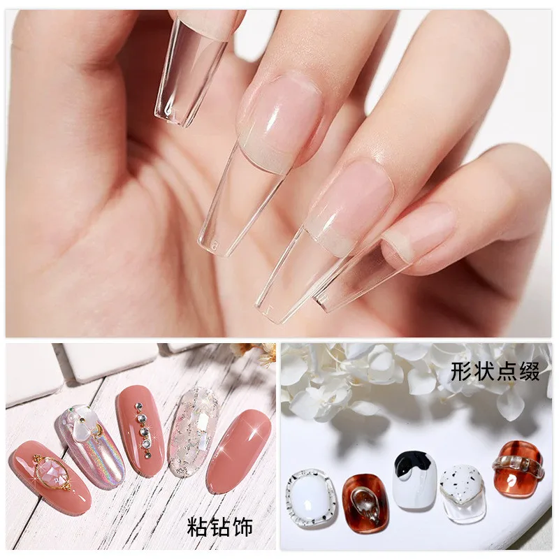 3 pièces/ensemble solide ongle - Glue Stick Pack avis et prix