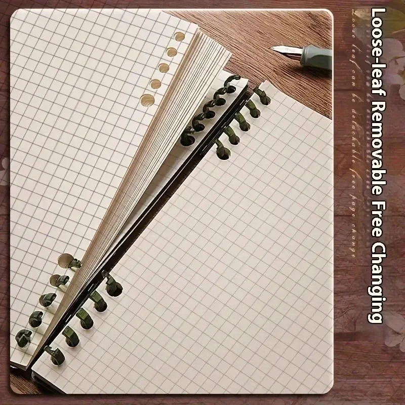 Bloc-notes à grille B5, carnet - Graph Paper Pad avis et prix
