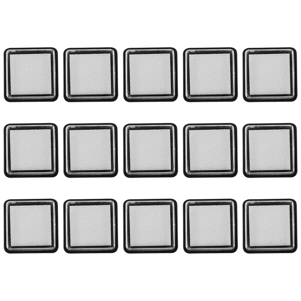 15 tampons encreurs vierges 3x - Self Inking Stamp avis et prix