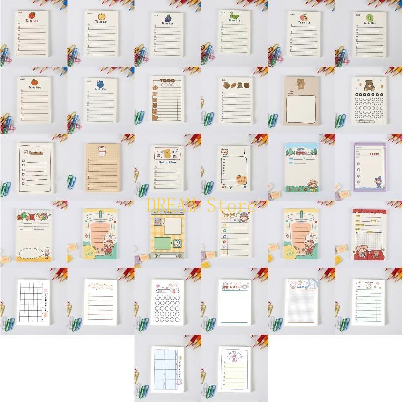 Notes autocollantes déchirable - Office Stationery Supply List avis et prix