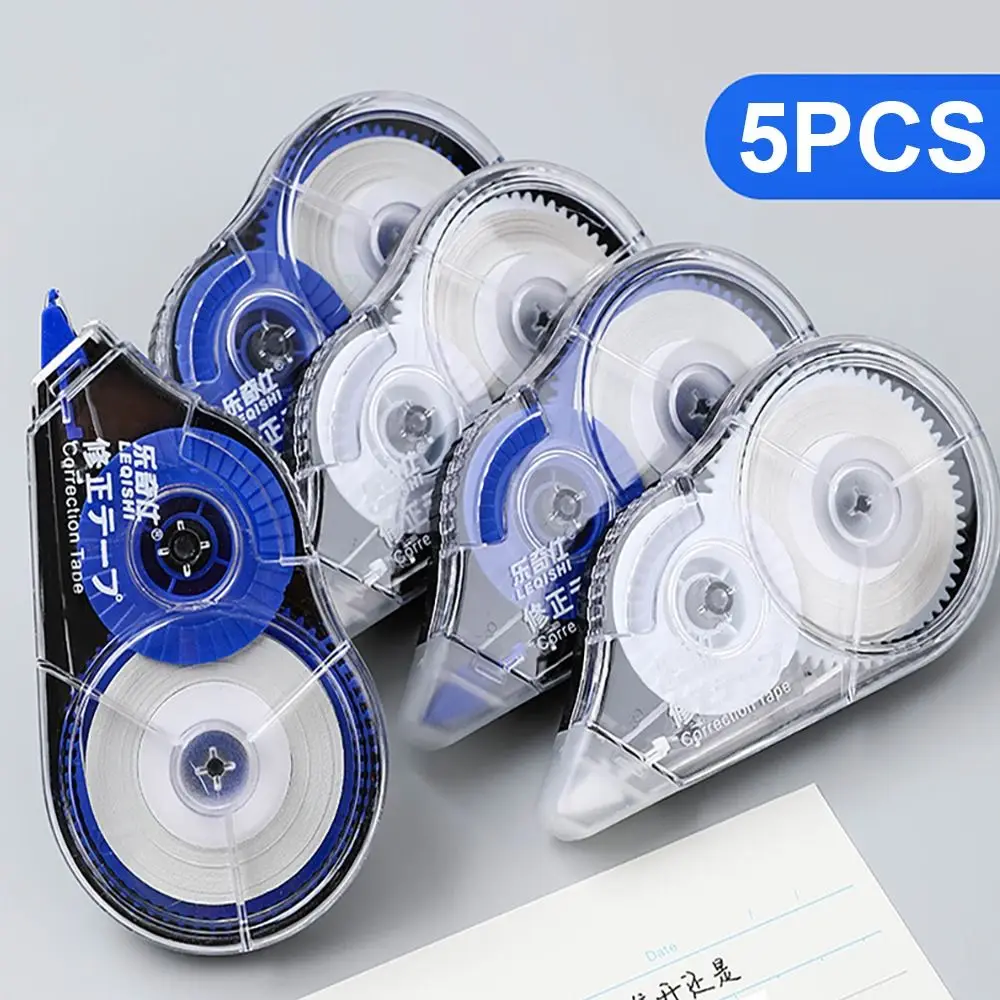 5 pièces/ensemble fournitures  - Correction Tape Roller avis et prix