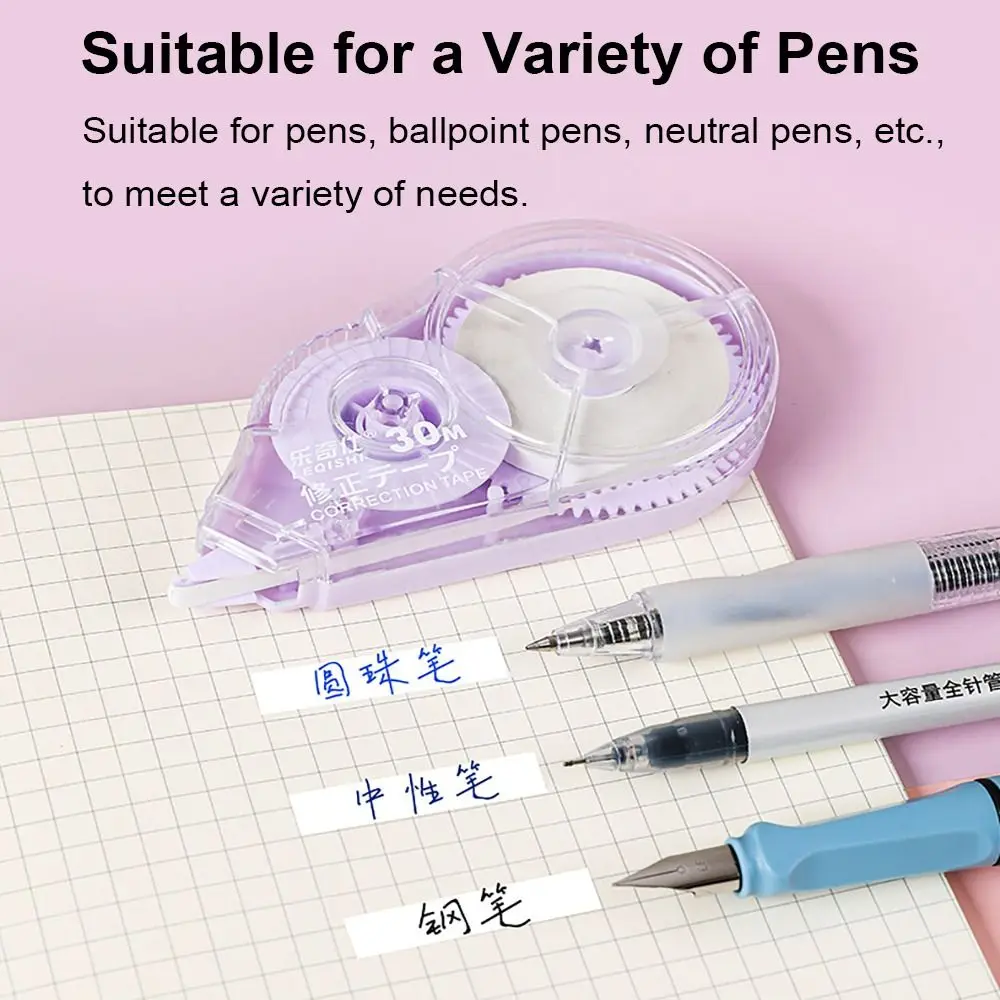 5 pièces/ensemble fournitures  - Correction Tape Roller avis et prix