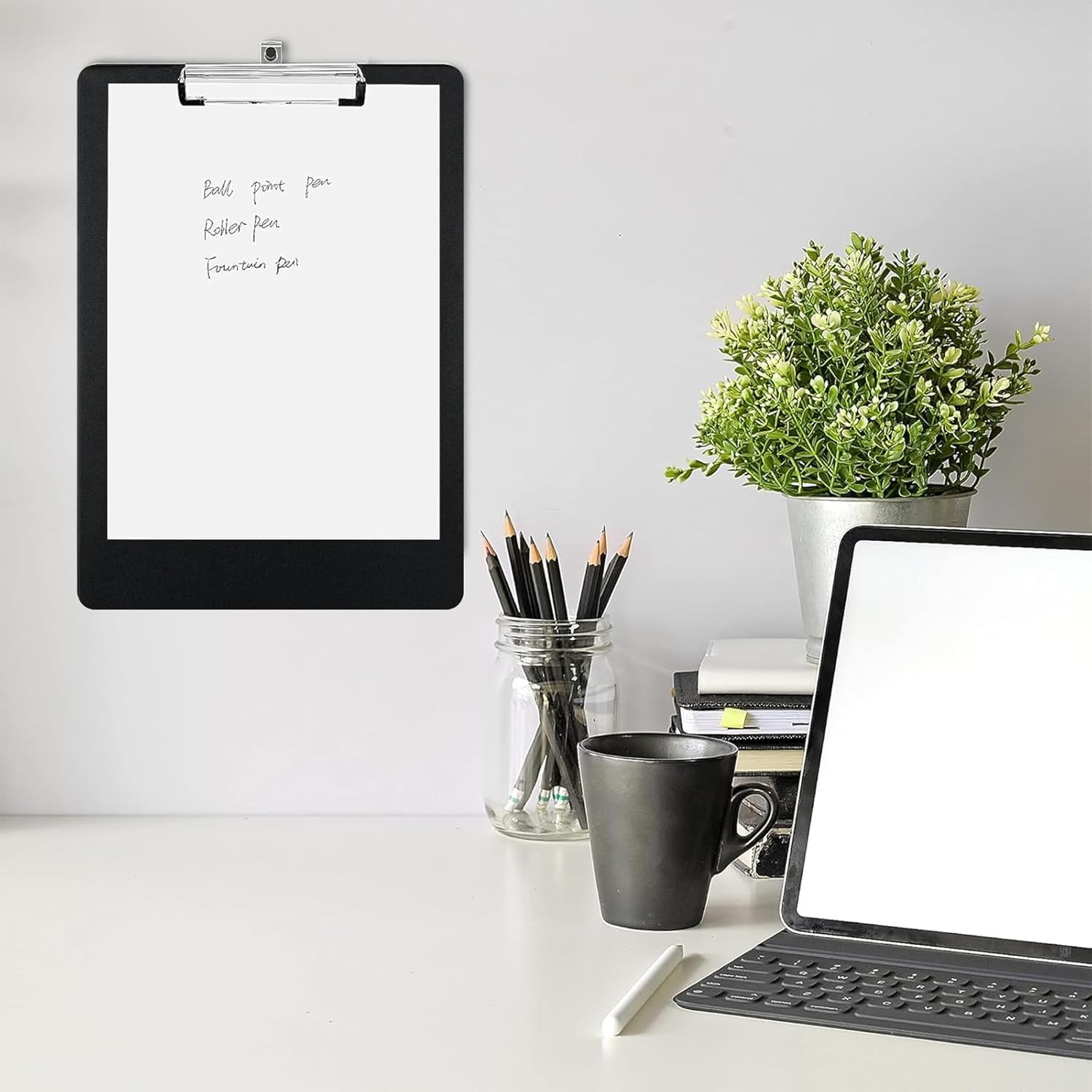 1/2 porte-documents A4, porte- - Binder Clip Assorted avis et prix