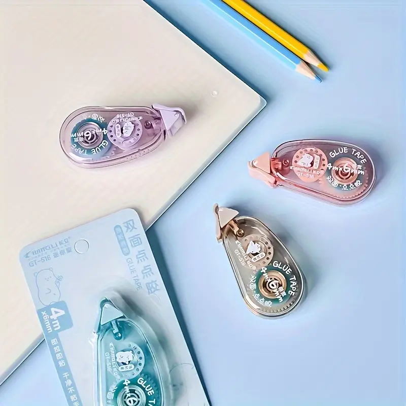 1-4 pièces 157.48 pouces * 6mm - Glue Stick Pack avis et prix