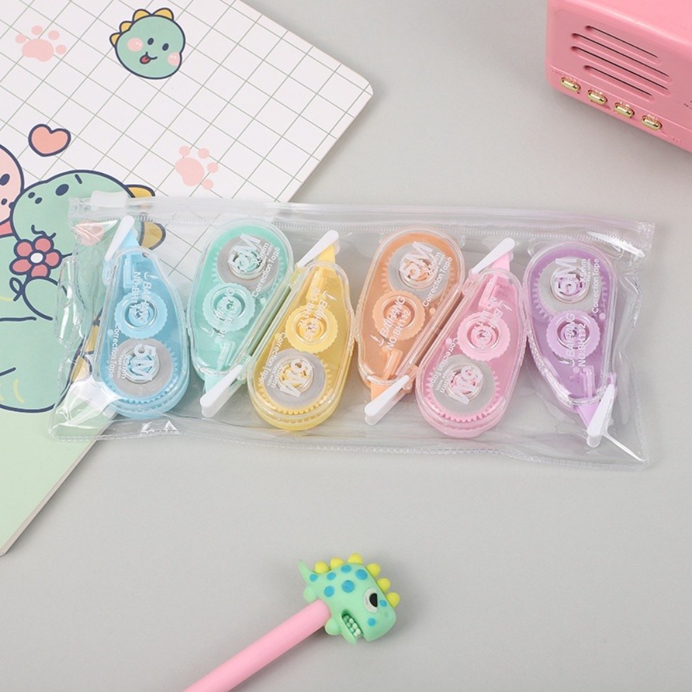 Bande correctrice Macaron en s - Correction Tape Roller avis et prix