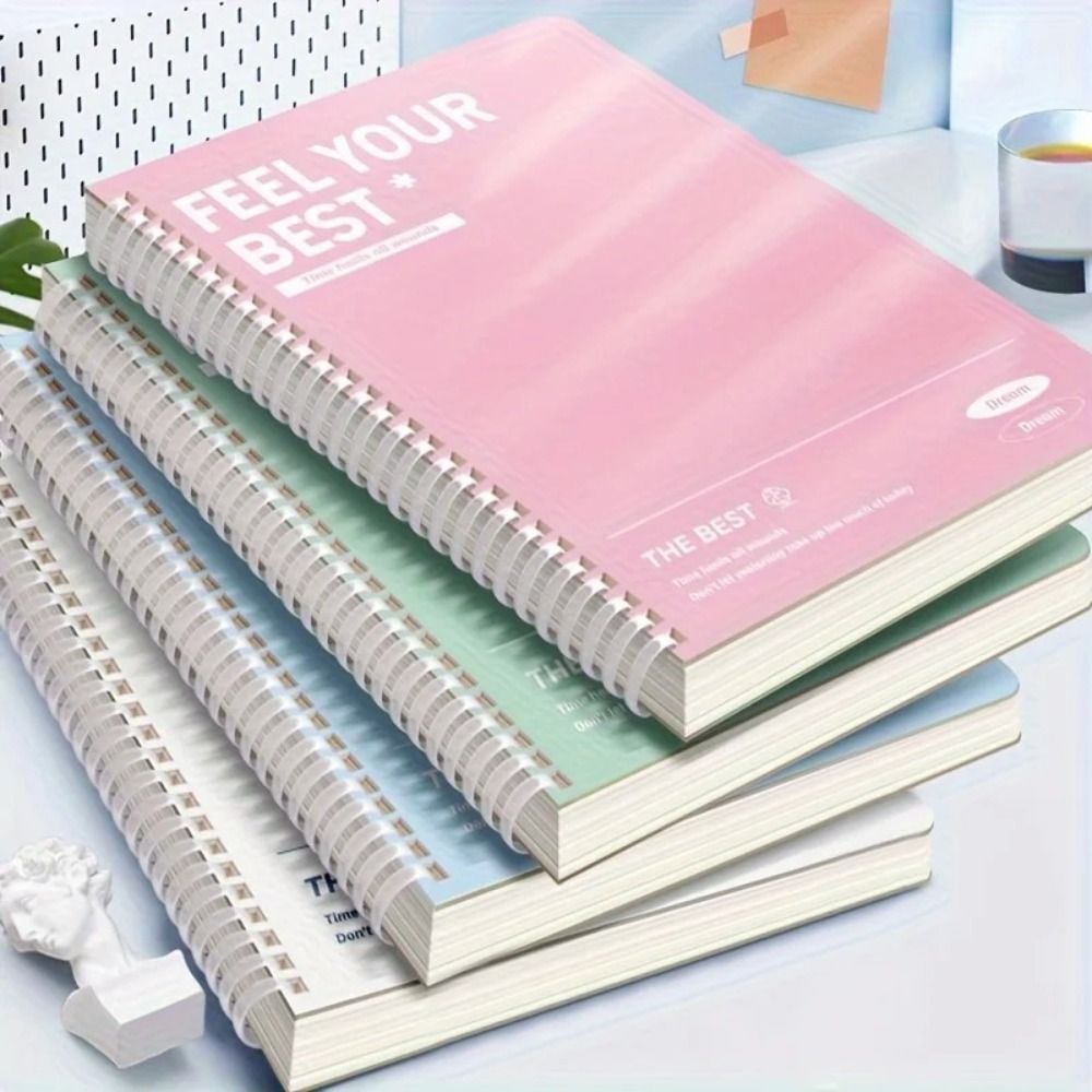 Carnet à spirale A5 de haute q - Graph Paper Pad avis et prix