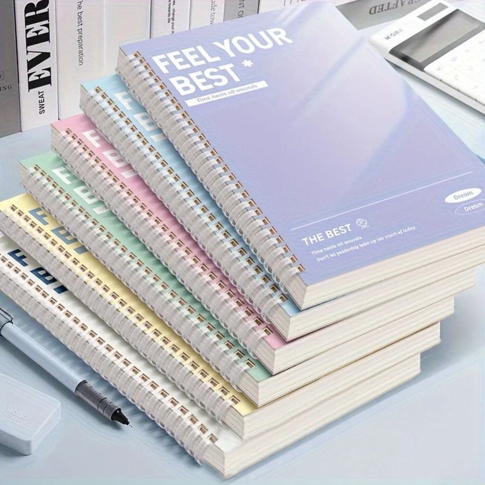 Carnet à spirale A5 de haute q - Graph Paper Pad avis et prix