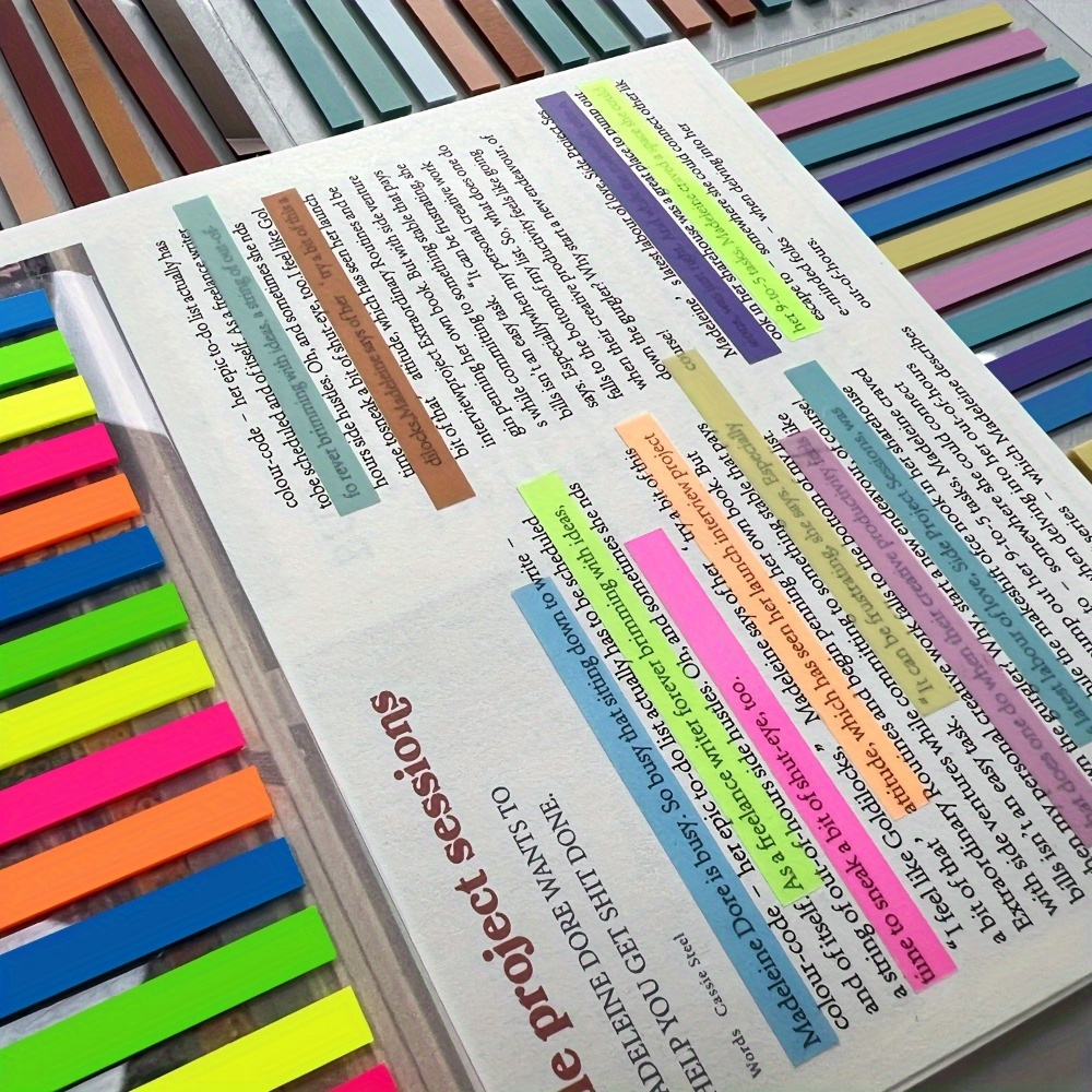 Ruban fluorescent transparent  - Label Printer Tape avis et prix