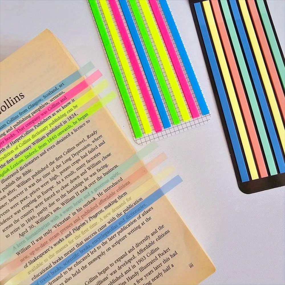 Ruban fluorescent transparent  - Label Printer Tape avis et prix