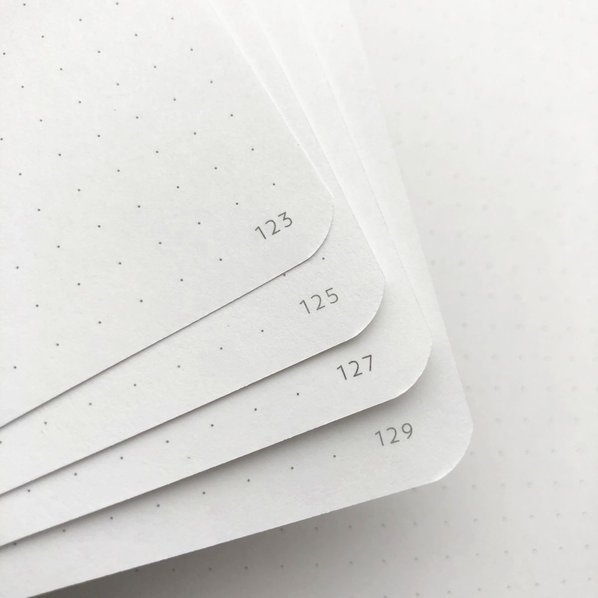 Carnet à grille de points A5 a - Journal Leather Hardcover avis et prix