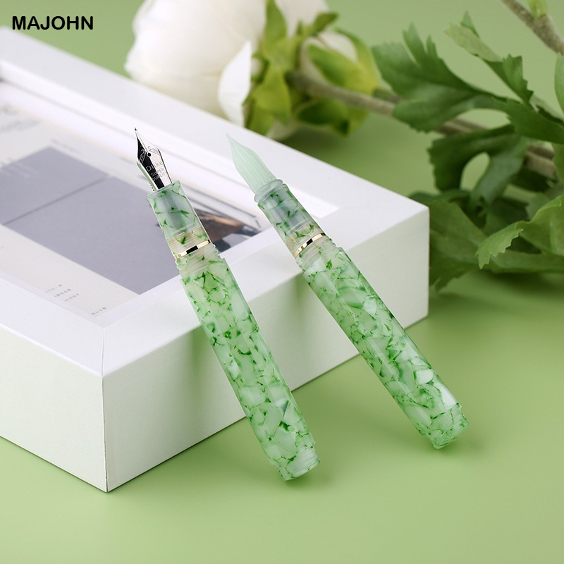 MAJOHN N8 résine verre Dip sty - Office Stationery Supply Business avis et prix