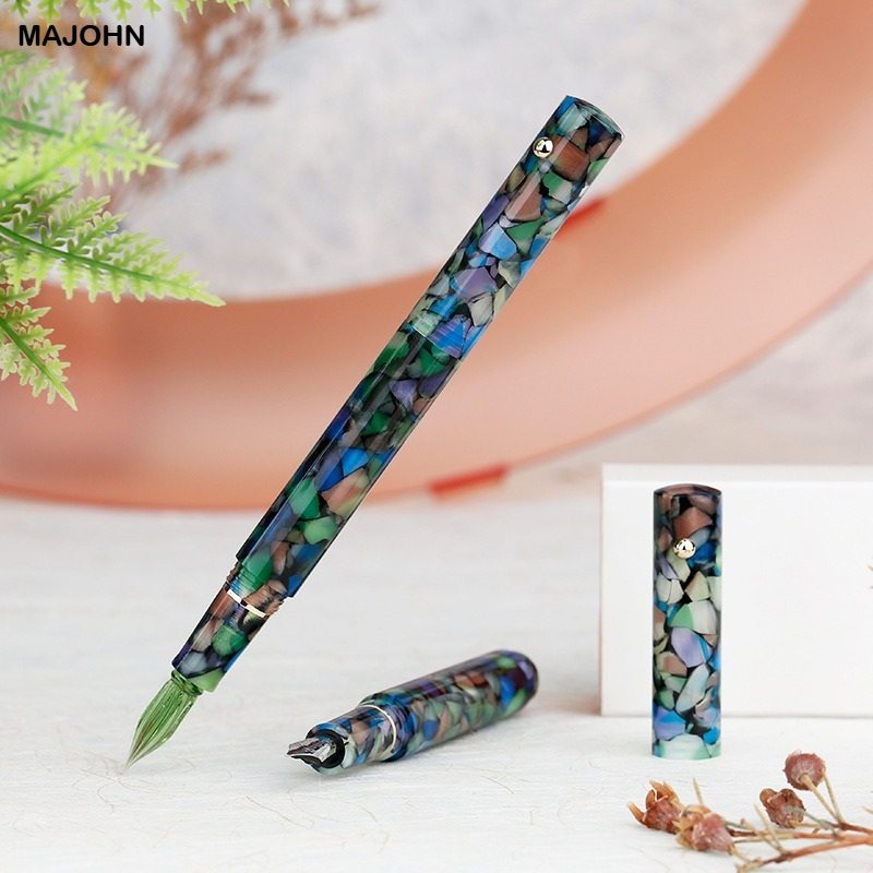MAJOHN N8 résine verre Dip sty - Office Stationery Supply Business avis et prix