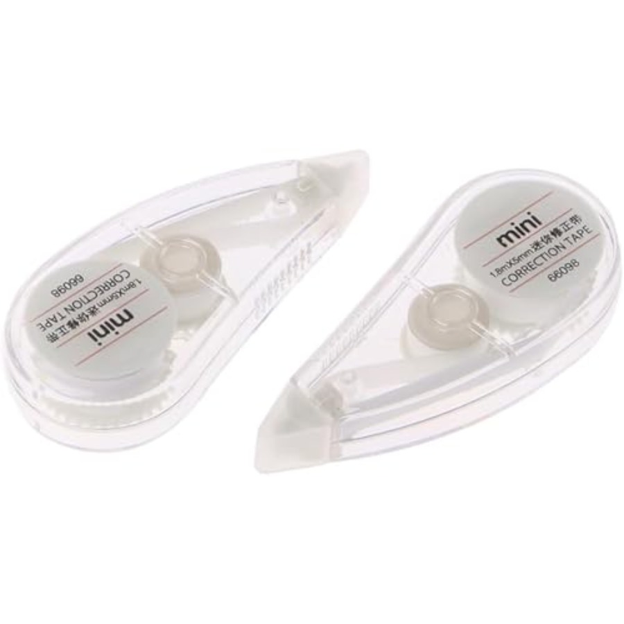 2 Rouleaux de Correction Blanc - Correction Tape Roller avis et prix