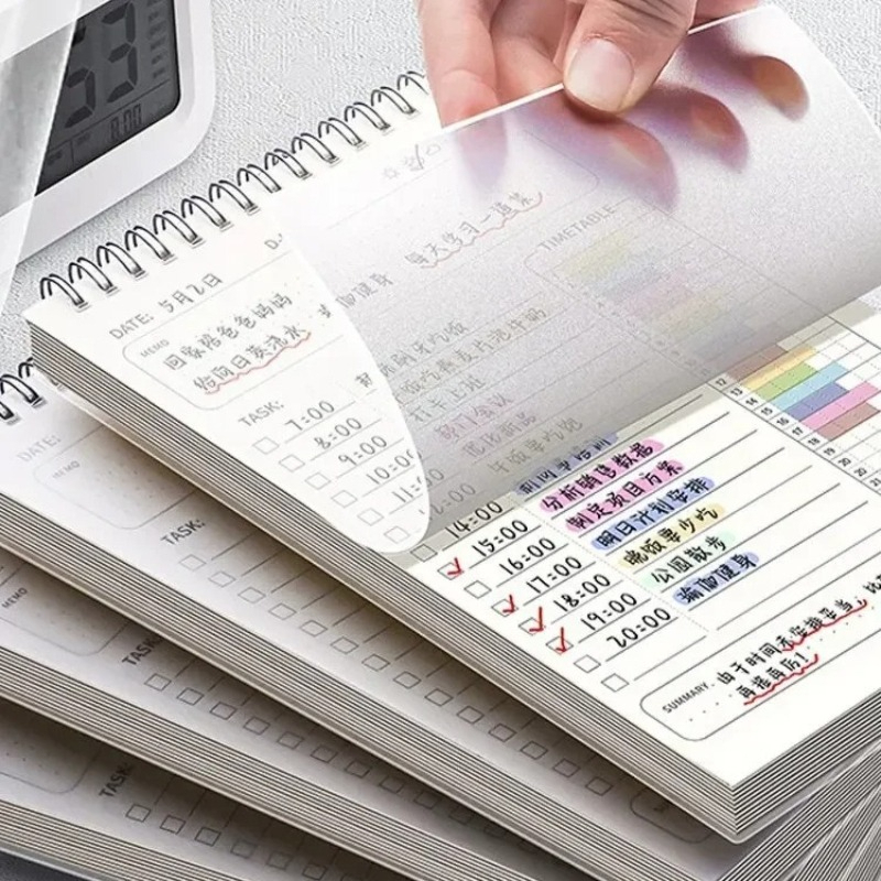 Carnet de notes à spirale A5,  - Office Stationery Supply List avis et prix