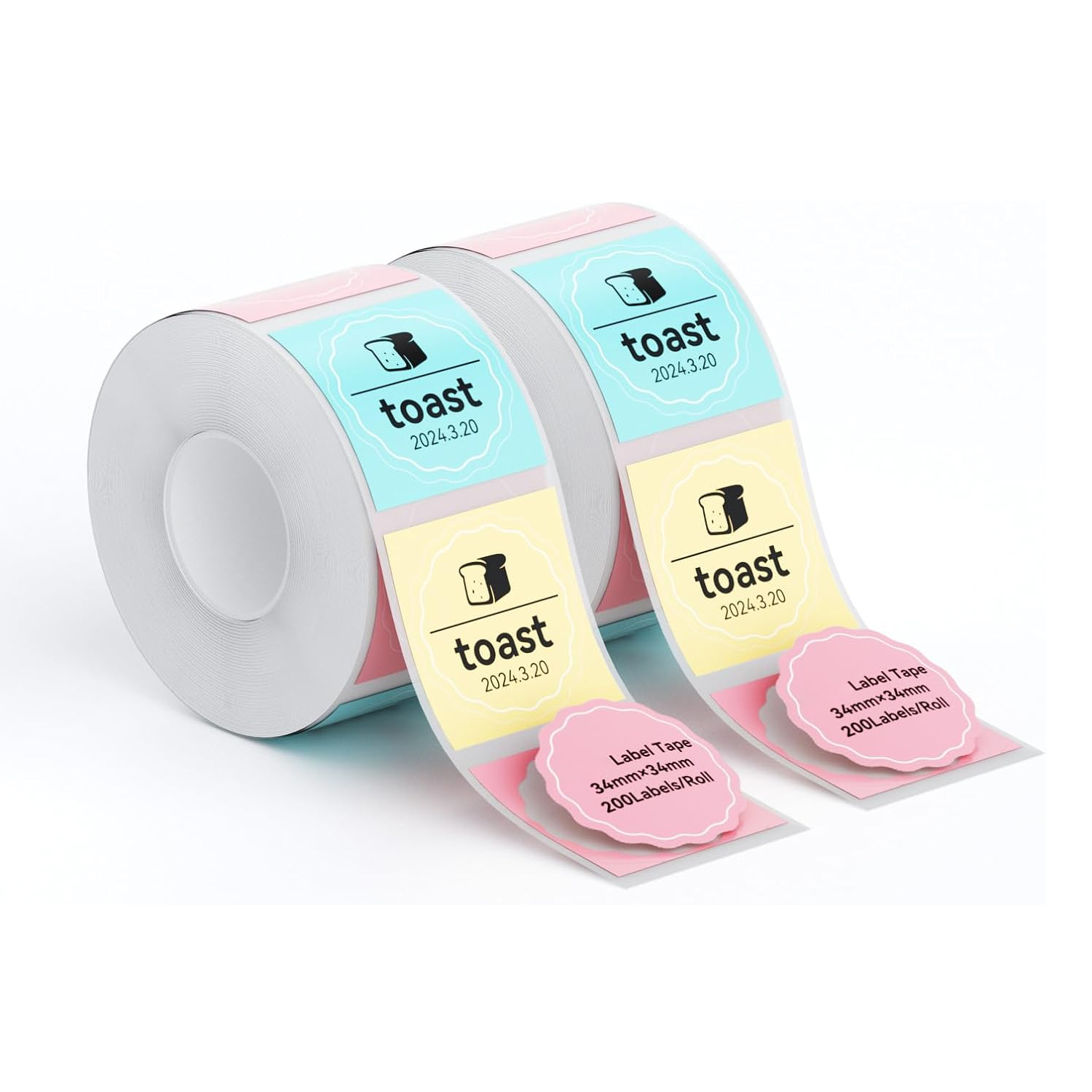NiiMBOT B21 B1 B3S étiquette r - Label Printer Tape avis et prix