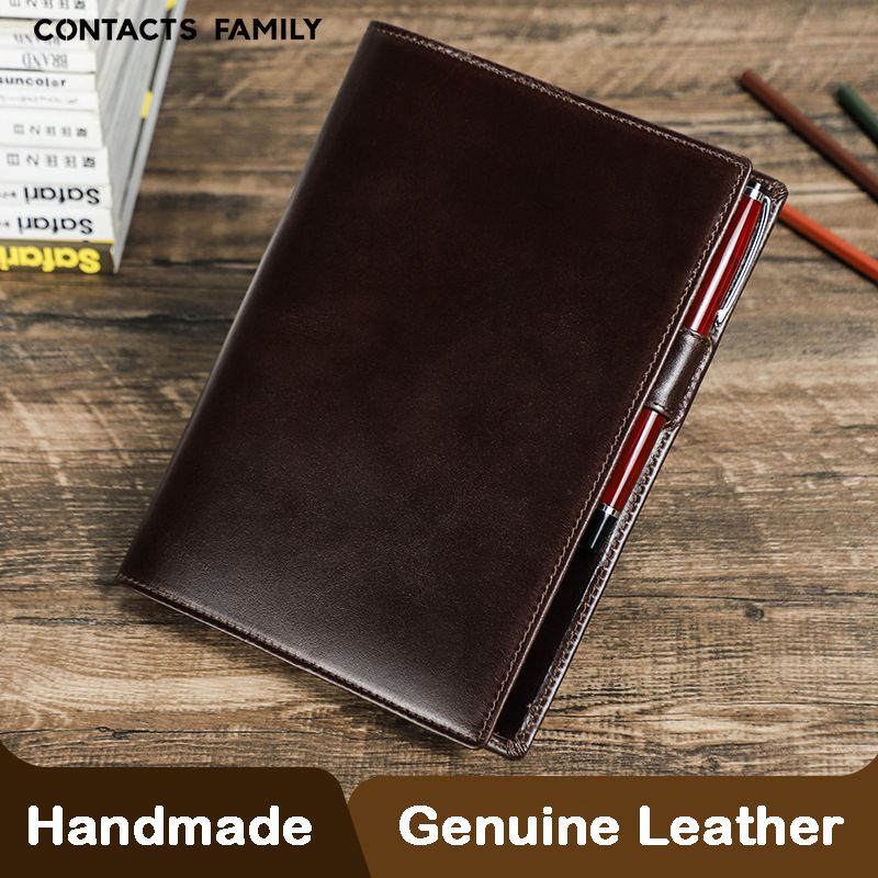 Ordinateur portable A5 en cuir - Office Stationery Supply Business avis et prix
