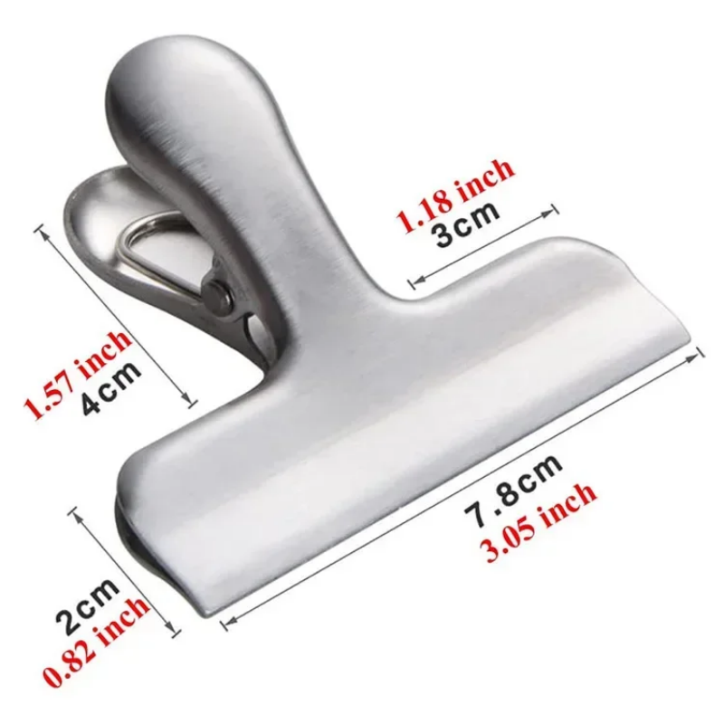 Clips de reliure vintage multi - Supply Of Office Stationery avis et prix