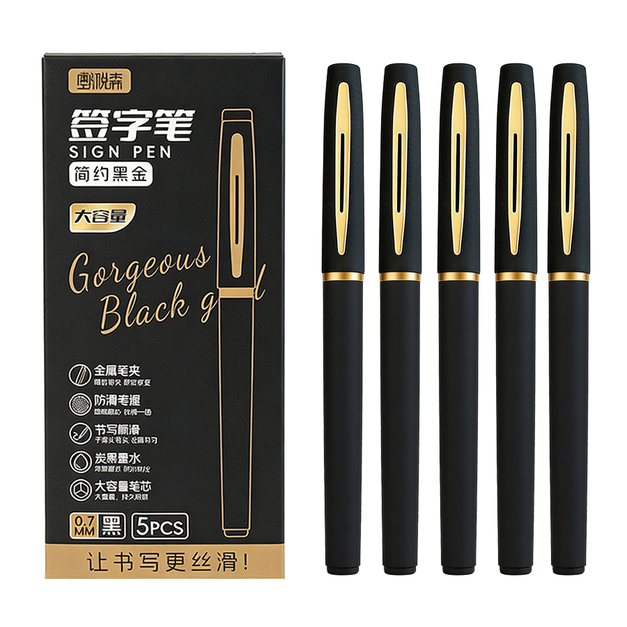 Stylo Gel de grande capacité,  - Office Stationery Supply Business avis et prix