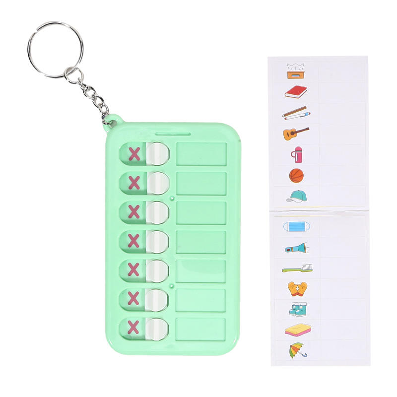 Liste de contrôle d'autodiscip - Office Stationery Supply List avis et prix