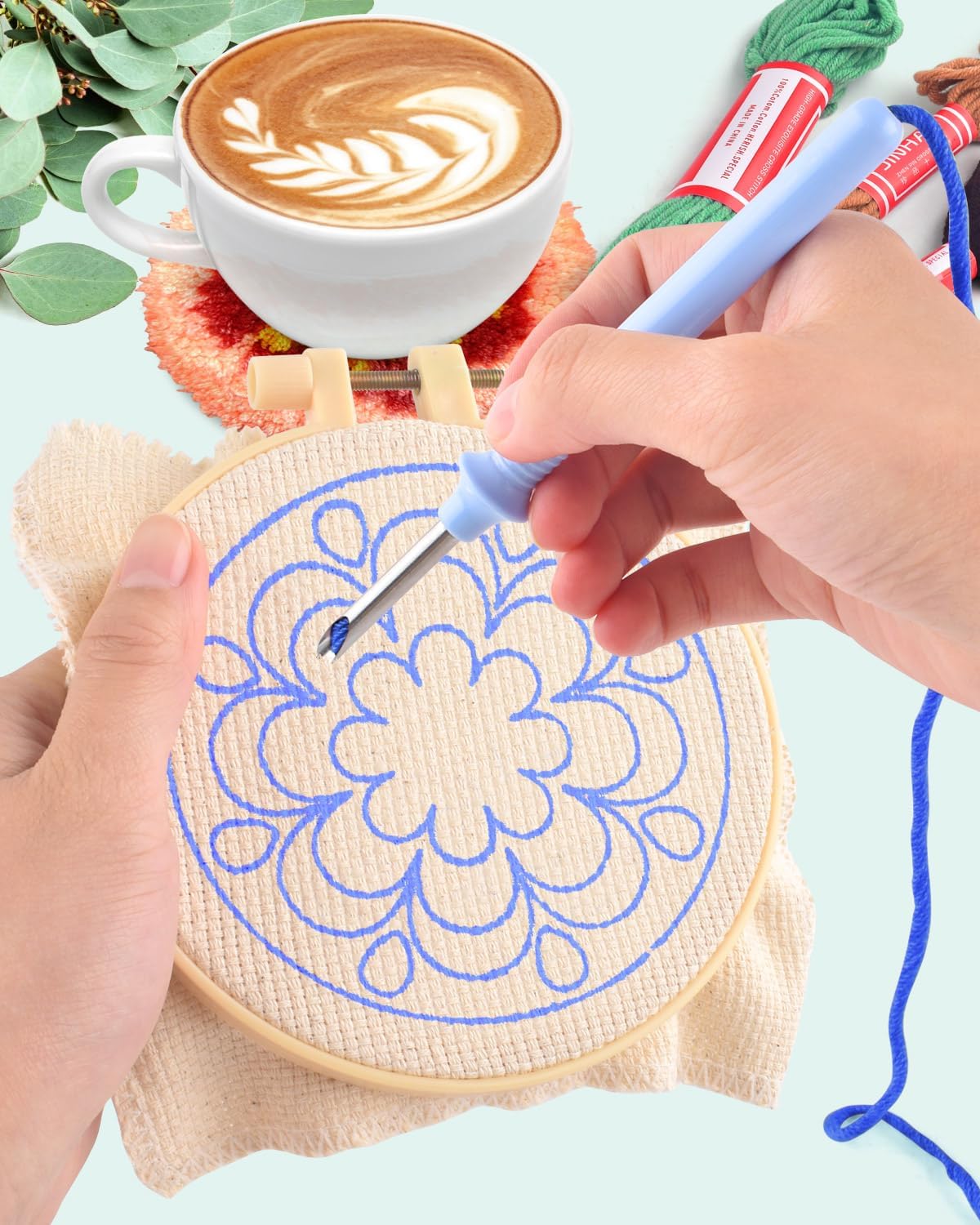Kit de broderie à aiguilles pe - Graph Paper Pad avis et prix
