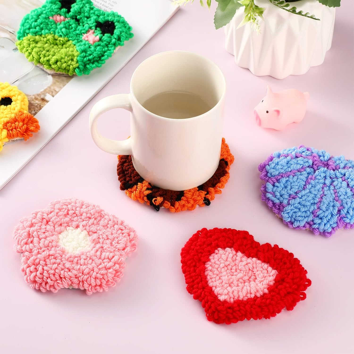 Kit de broderie à aiguilles pe - Graph Paper Pad avis et prix
