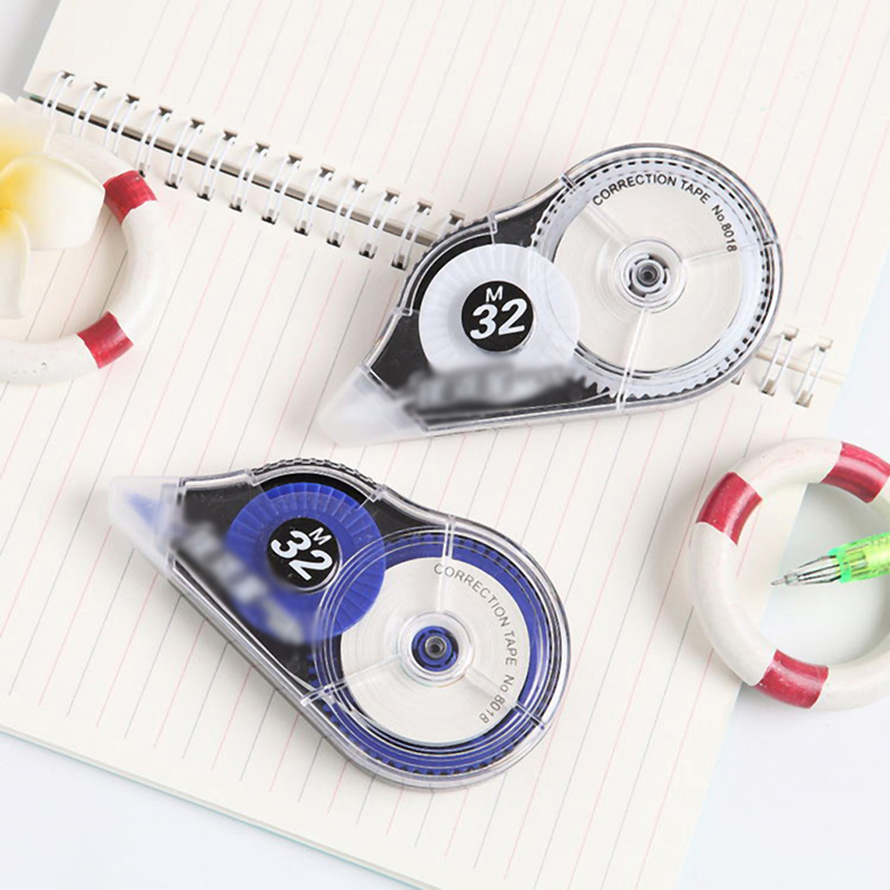 Ruban blanc de ration de roule - Correction Tape Roller avis et prix
