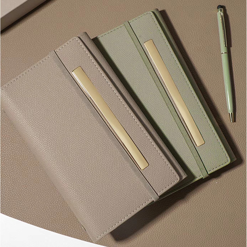 Cahier à couverture rigide en  - Journal Leather Hardcover avis et prix