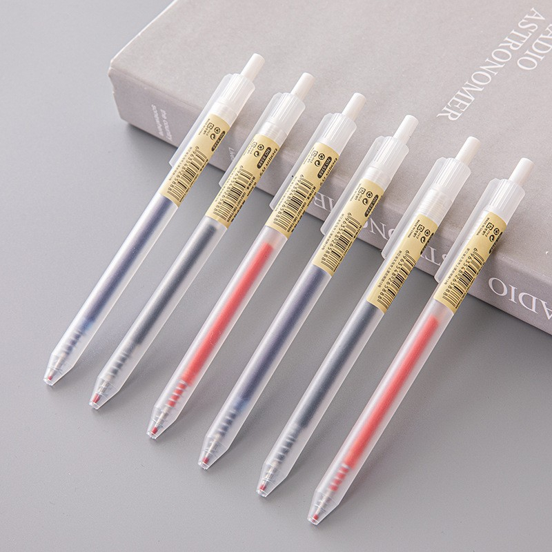 Ensemble de stylos à Gel rétra - Office Stationery Supply Business avis et prix