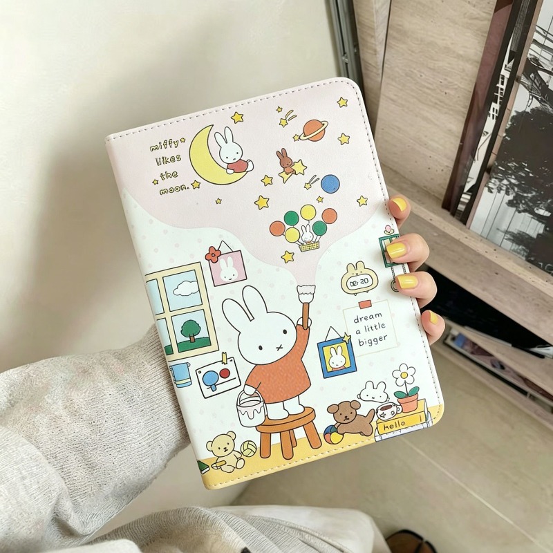 Nouveau carnet B6 Miffy mignon - Stationery Supplier avis et prix