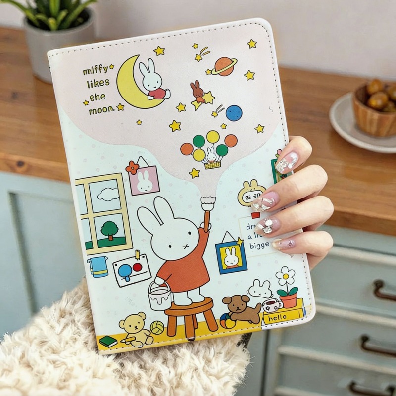 Nouveau carnet B6 Miffy mignon - Stationery Supplier avis et prix