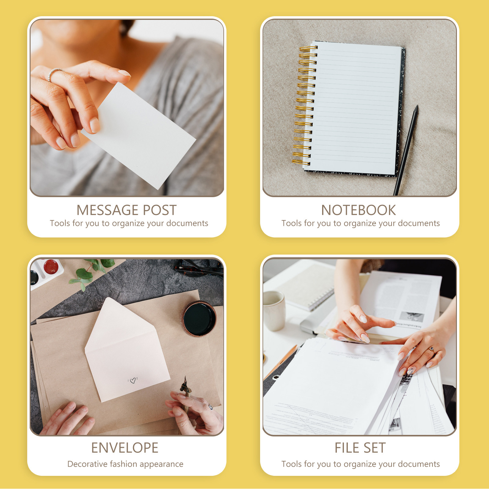 Clips de reliure en forme de c - Binder Clip Assorted avis et prix