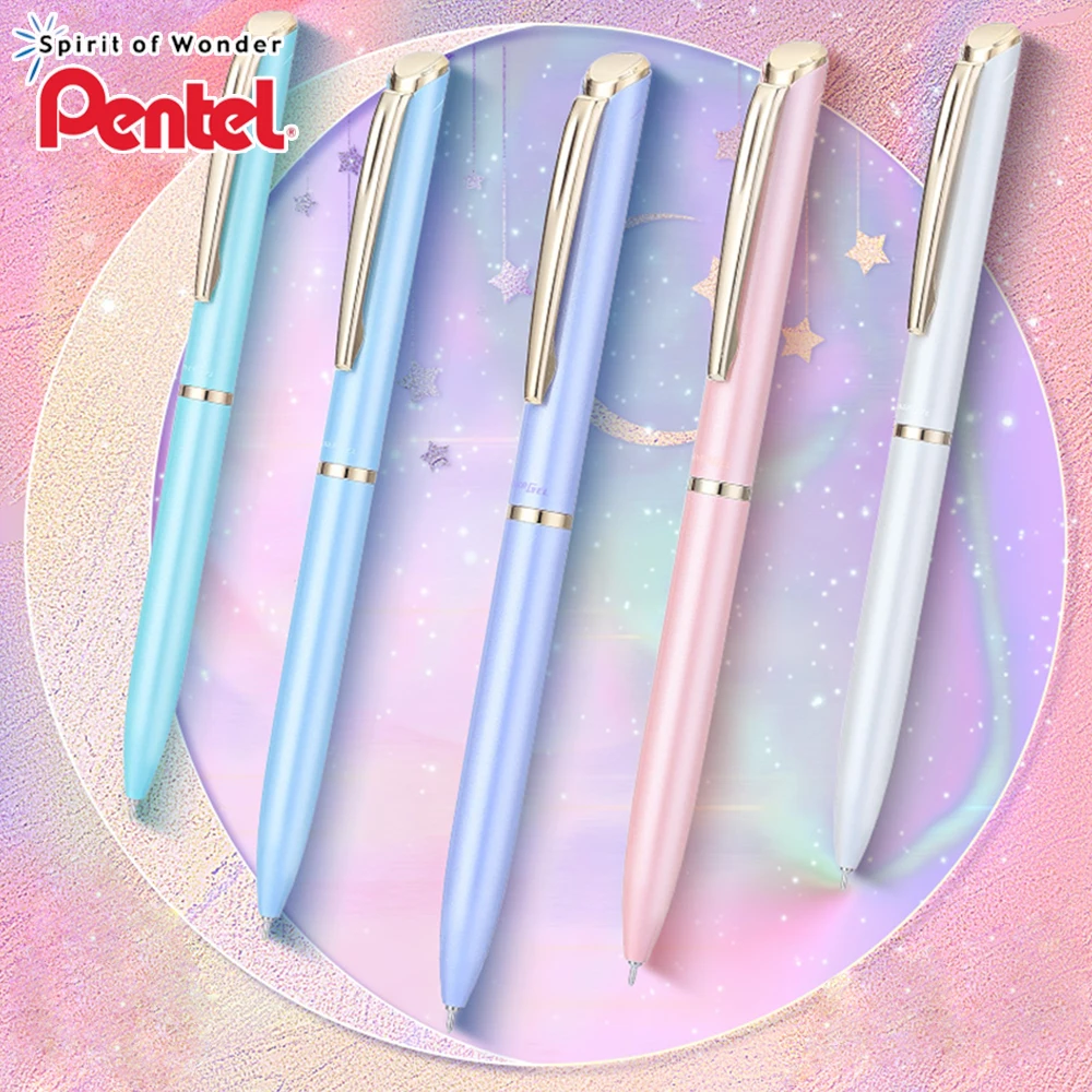 Stylo Gel Pentel japonais BLN2 - Office Stationery Supply Business avis et prix