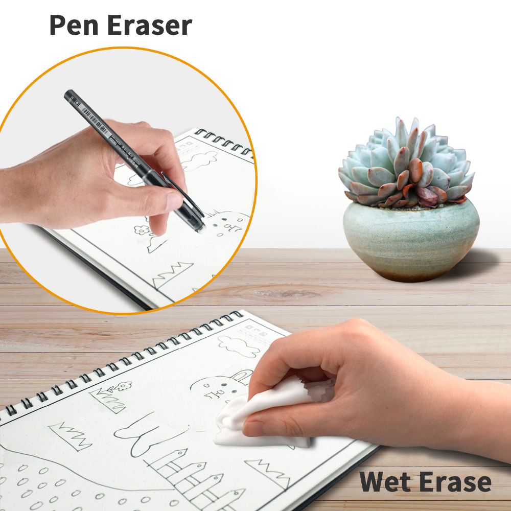 Bloc-notes intelligent et effa - Graph Paper Pad avis et prix