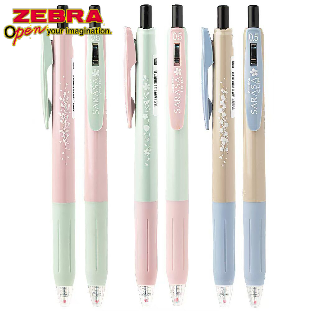 Stylos à Gel ZEBRA édition lim - Pentel Pen Energel avis et prix