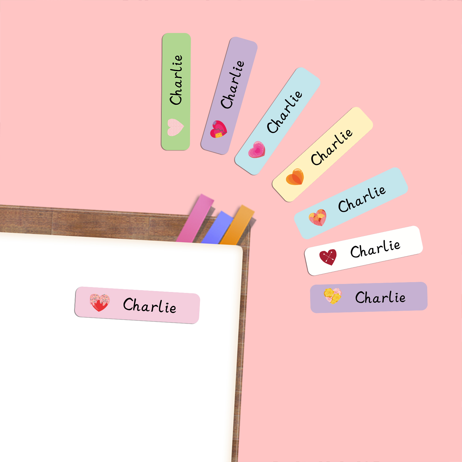 Étiquettes autocollantes perso - Stationery Supplier avis et prix